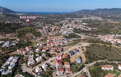 Datça Merkezde Satılık 11 Odalı 40 Yataklı Butik Otel