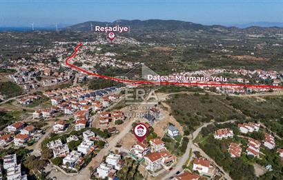 Datça Merkezde Satılık 11 Odalı 40 Yataklı Butik Otel