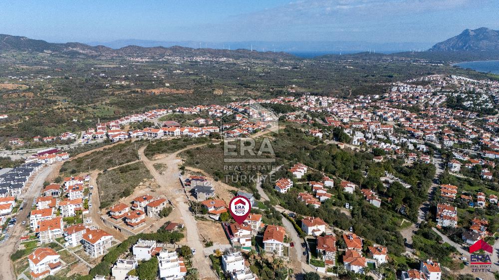 Datça Merkezde Satılık 11 Odalı 40 Yataklı Butik Otel