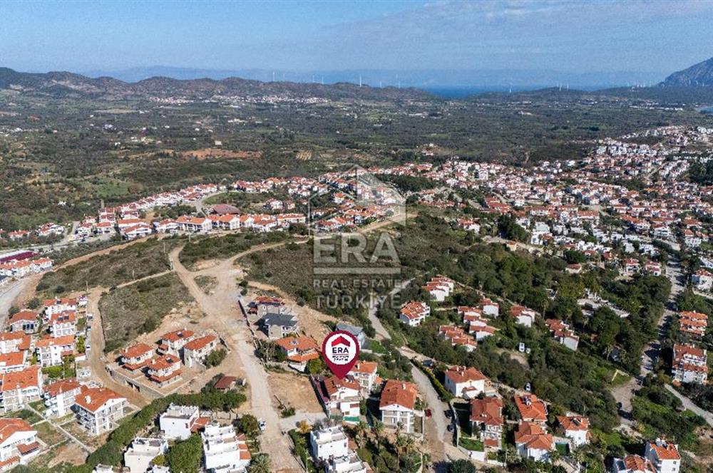 Datça Merkezde Satılık 11 Odalı 40 Yataklı Butik Otel