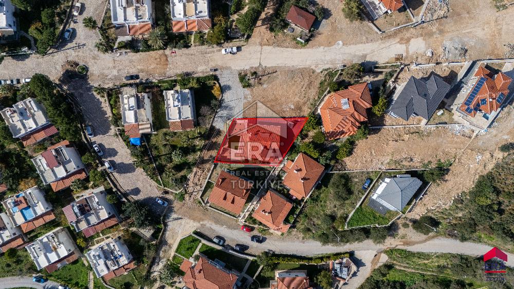 Datça Merkezde Satılık 11 Odalı 40 Yataklı Butik Otel