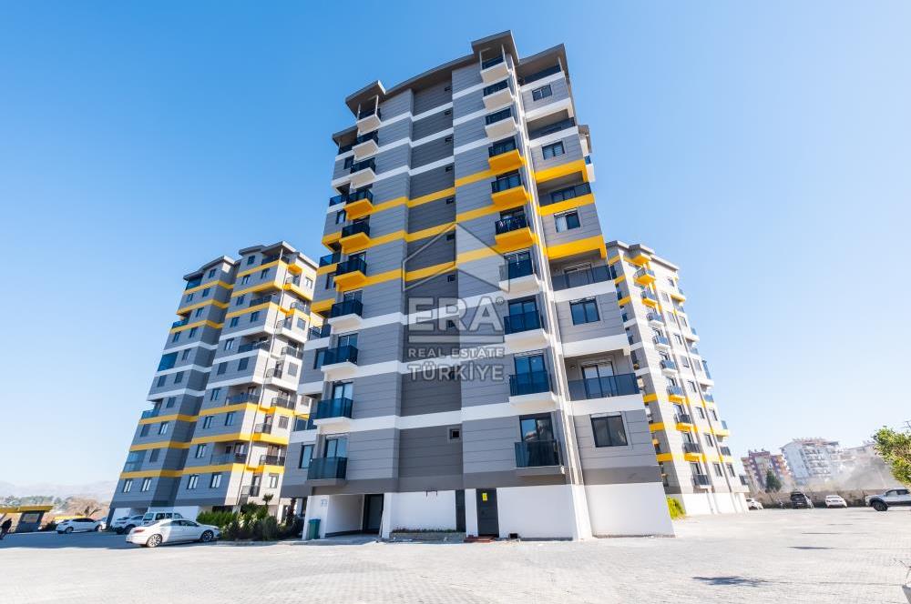 MANAVGAT GREEN PARK SATILIK DUBLEKS DAİRE