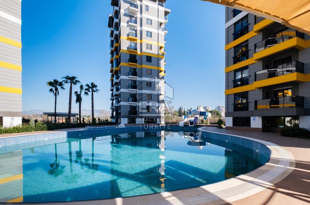 MANAVGAT GREEN PARK SATILIK DUBLEKS DAİRE