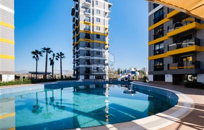 MANAVGAT GREEN PARK SATILIK DUBLEKS DAİRE