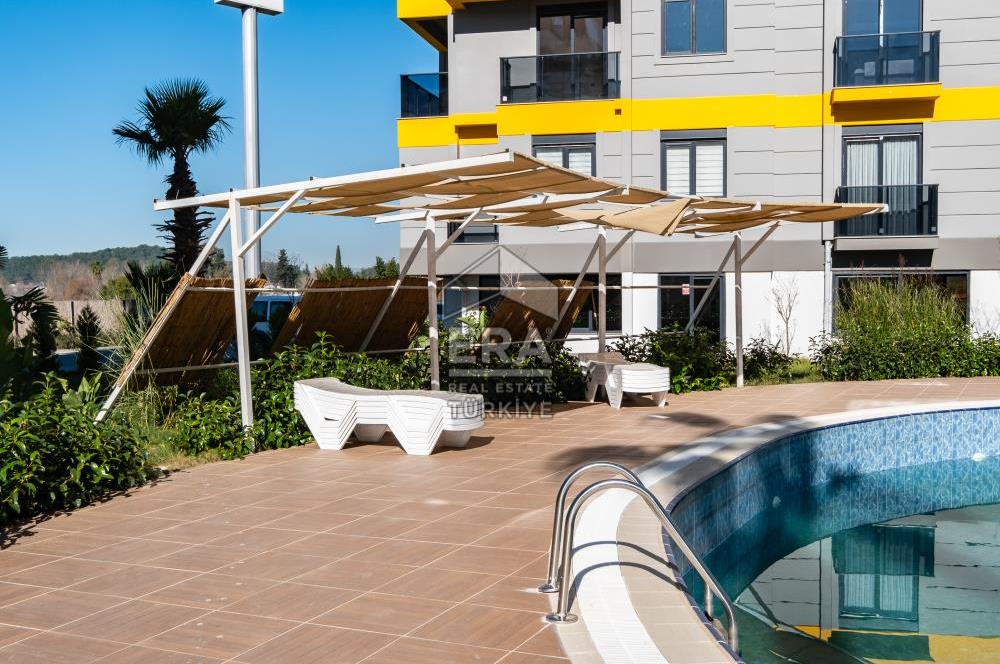 MANAVGAT GREEN PARK SATILIK DUBLEKS DAİRE