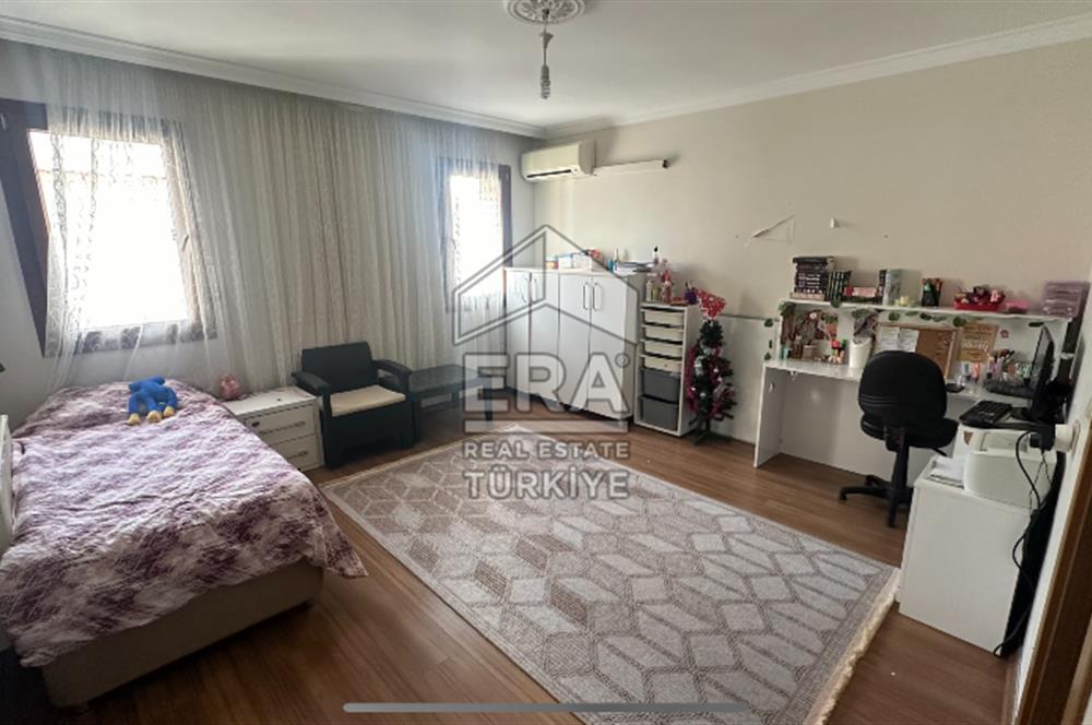 karşıyaka 4+1 300m2 teraslı daire