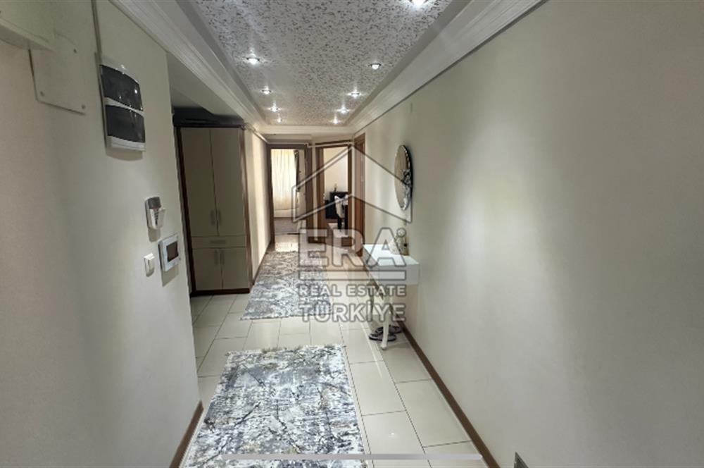 karşıyaka 4+1 300m2 teraslı daire