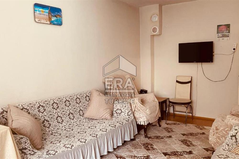 ERA NİVA'DAN BORNOVA ÜMİT MAHALLESIN'DE SATILIK 2+1 DAİRE