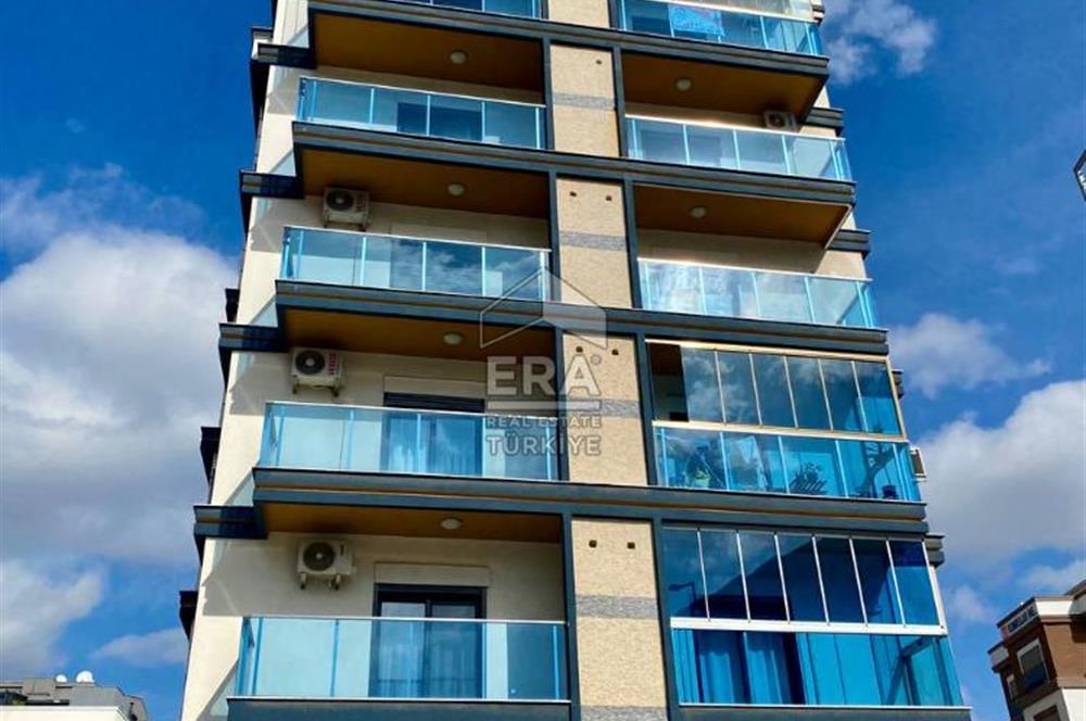 ERA NİVA'DAN KARŞIYAKA ŞEMİKLER'DE SATILIK 1+1 DAİRE