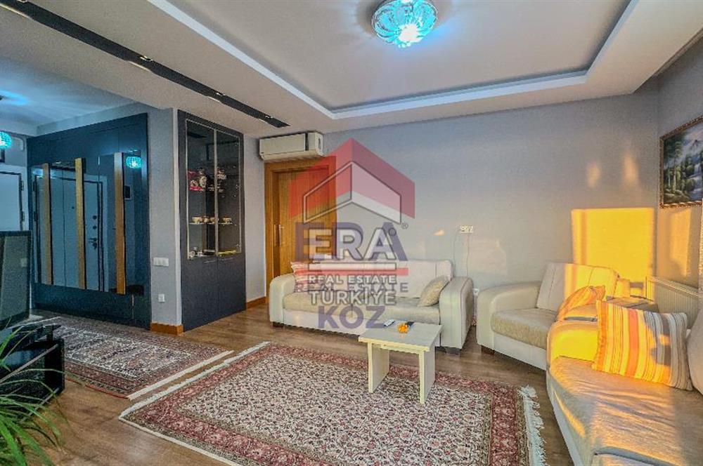 ERA KOZ'DAN MEZİTLİ'DE SATILIK 3+1 MODERN YAŞAMIN KEYFİ