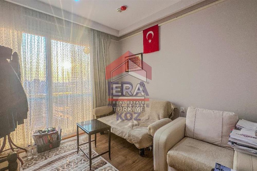 ERA KOZ'DAN MEZİTLİ'DE SATILIK 3+1 MODERN YAŞAMIN KEYFİ