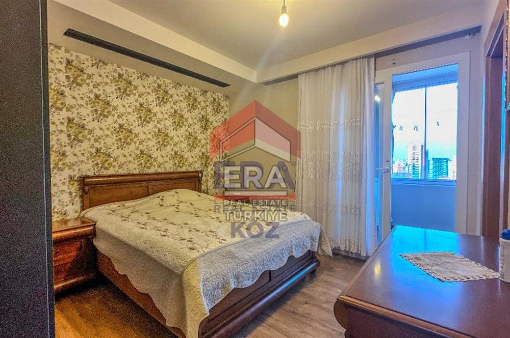 ERA KOZ'DAN MEZİTLİ'DE SATILIK 3+1 MODERN YAŞAMIN KEYFİ