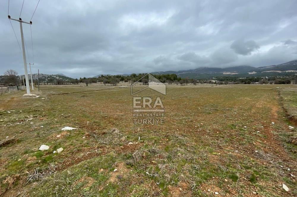 ANTALYA AKSEKİ EMİRAŞIKLAR MAHALLESİ SATILIK TEK TAPU TARLA