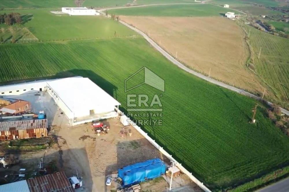 ERA NİVA'DAN KEMALPAŞA HALİLBEYLİ'DE SATILIK 35.175 M² ARAZİ