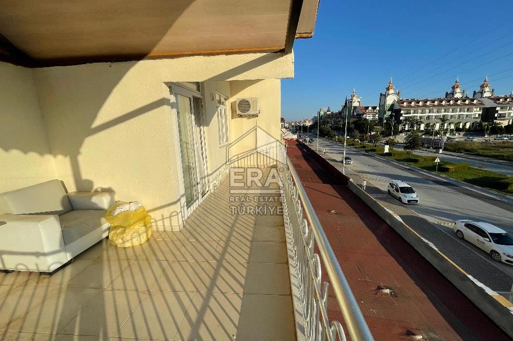 ANTALYA MANAVGAT EVRENSEKİ MAHALLESİ KİRALIK EŞYALI 1+1 DAİRE