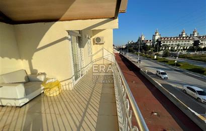 ANTALYA MANAVGAT EVRENSEKİ MAHALLESİ KİRALIK EŞYALI 1+1 DAİRE