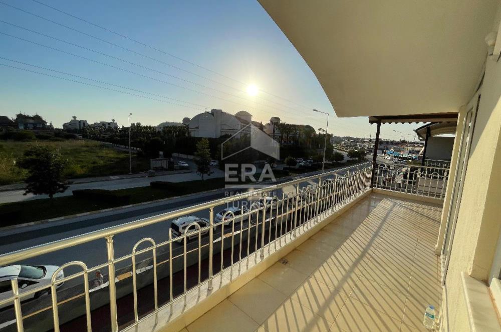 ANTALYA MANAVGAT EVRENSEKİ MAHALLESİ KİRALIK EŞYALI 1+1 DAİRE