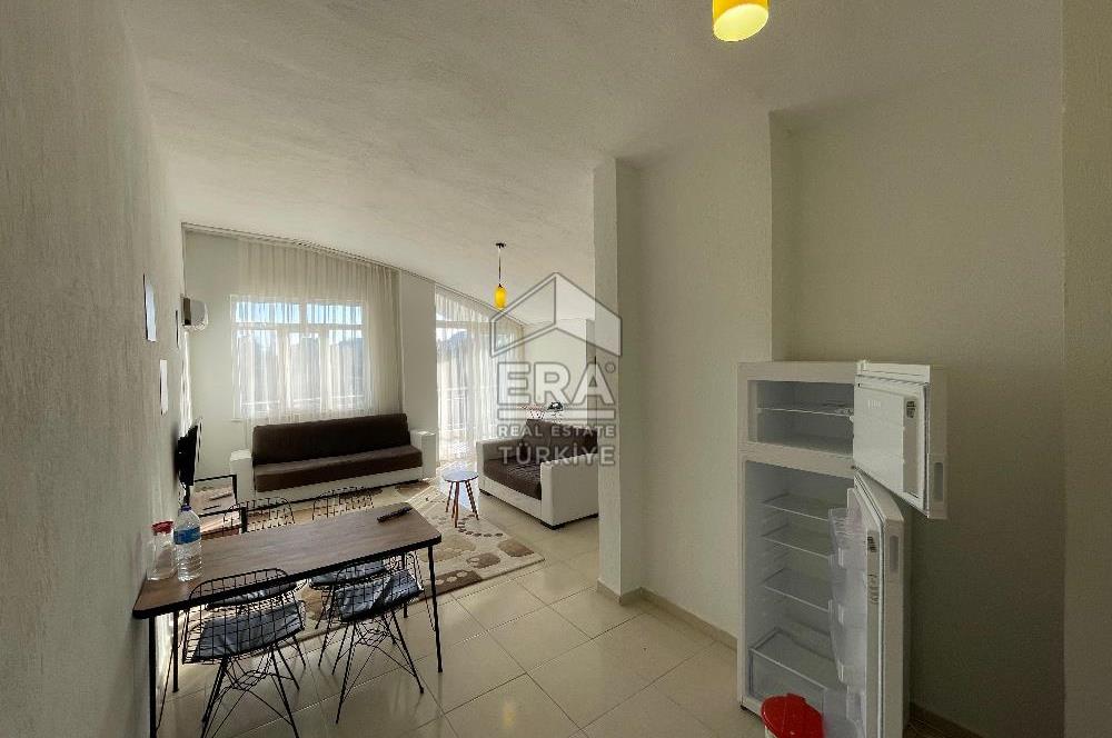 ANTALYA MANAVGAT EVRENSEKİ MAHALLESİ KİRALIK EŞYALI 1+1 DAİRE