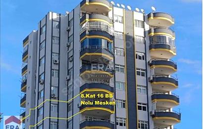 Bankadan Satılık Adana Kurttepe Mahallesinde 4+1 , 204 m2 Daire