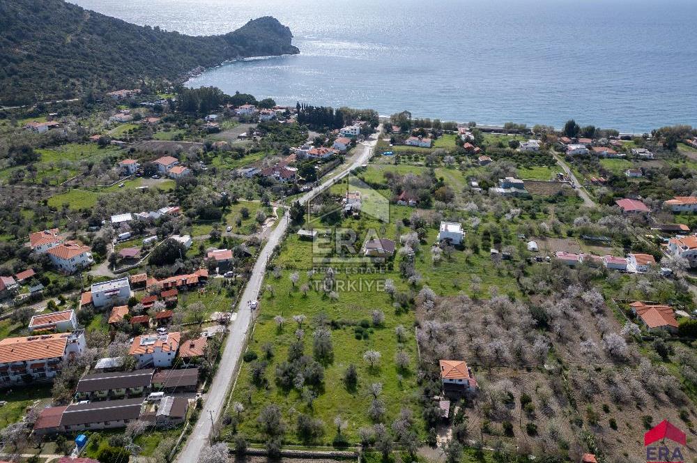 Datça Ovabükü'nde Satılık Deniz Manzaralı Arsa ERA Zeytin'den