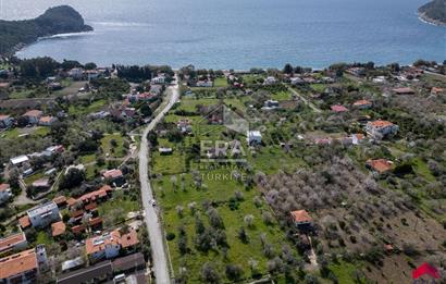 Datça Ovabükü'nde Satılık Deniz Manzaralı Arsa ERA Zeytin'den