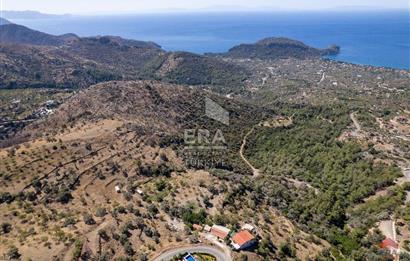 Datça Mesudiye'de Satılık  Deniz Manzaralı Tarla