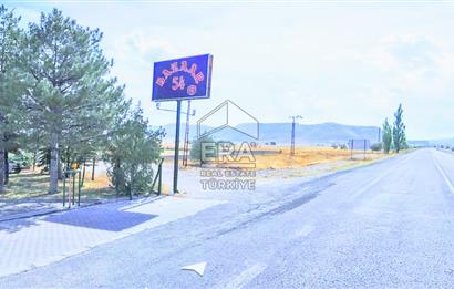 7.669 m2 large land with tourism zoning in Nevsehir Avanos