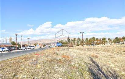 Nevşehir Avanos'da Turizm İmarlı Kelepir 7.669 m2'lik Büyük Arsa
