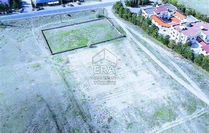 7.669 m2 large land with tourism zoning in Nevsehir Avanos