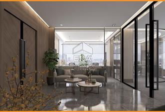 FOR SALE IN KAĞITHANE DAP VADİSİ GROSS 240 SQM NET 120 SQM LUXURY OFFICE﻿