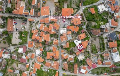 Datça Hızırşah'da Satılık 25 m² Eski Taş Ev