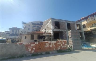İzmir Dikili Salimbey Mah. Satılık 2+1 Çatı Dubleksi