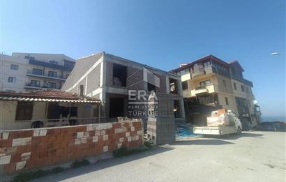 İzmir Dikili Salimbey Mah. Satılık 2+1 Çatı Dubleksi