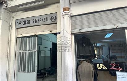 İzmir Çankaya Merkezde Satılık 225 m2 3 Katlı Dükkan