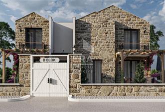 Datça Kızlan’da 311 m² Arsa Payına Sahip 3+1 Müstakil Villa