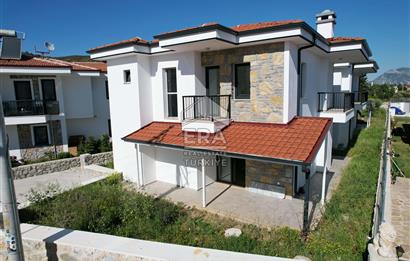 Datça Kızlan’da 250 m² Arsa Payına Sahip 3+1 Müstakil Villa