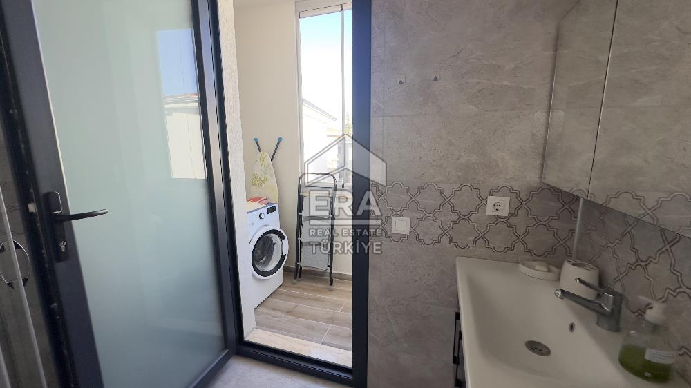 Datça Kızlan'da Kiralık 70m2 2+1 Bahçeli Dubleks Daire