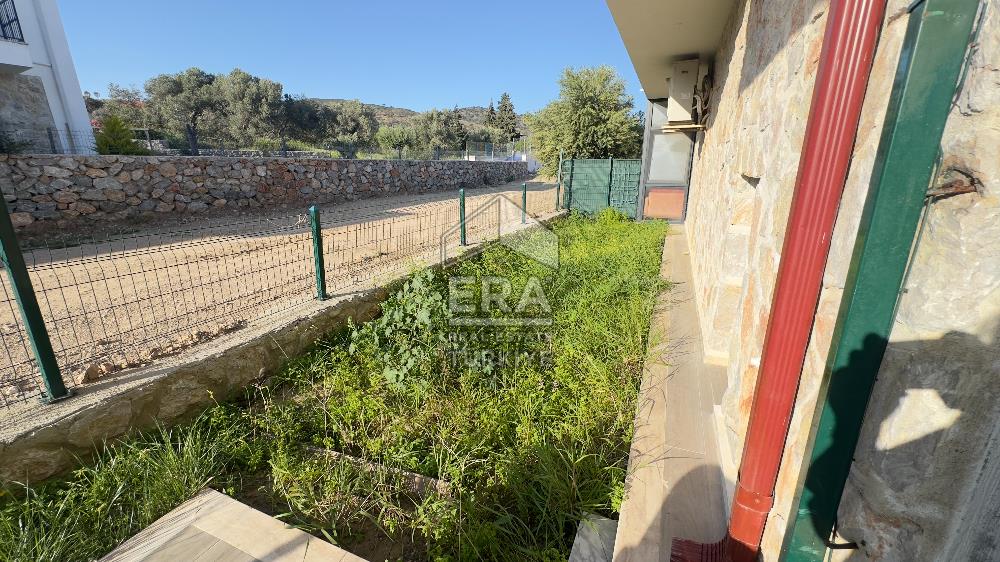Datça Kızlan'da Kiralık 70m2 2+1 Bahçeli Dubleks Daire