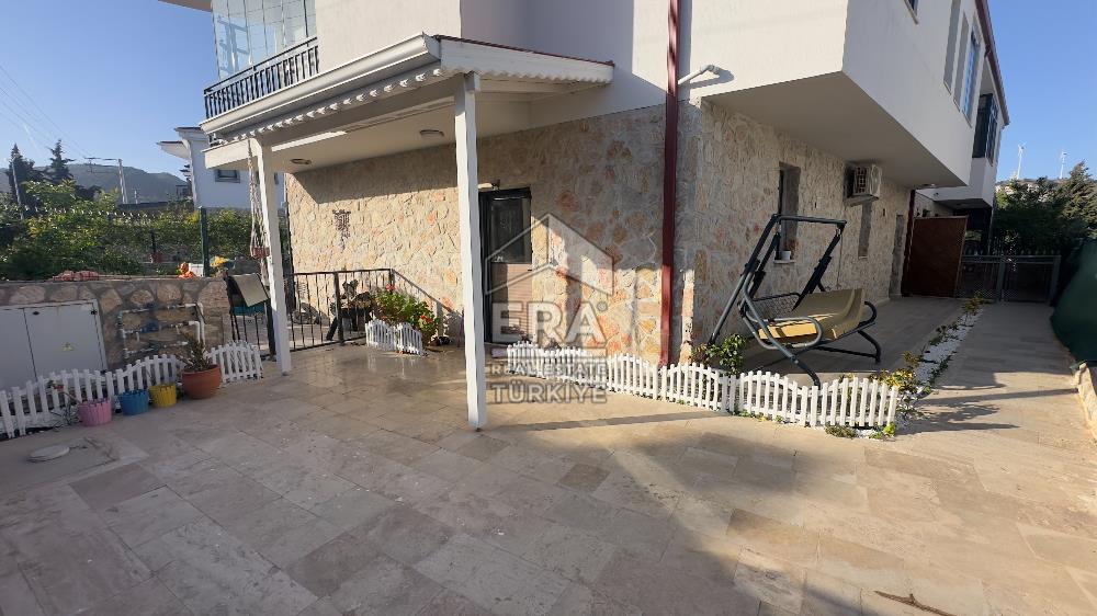 Datça Kızlan'da Kiralık 70m2 2+1 Bahçeli Dubleks Daire