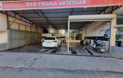 ERA KOZ'DAN DEVREN KİRALIK "OTO YIKAMA"