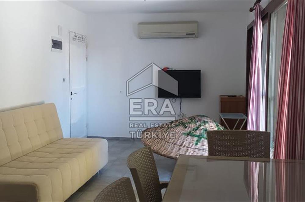 Datça Aktur Tatil Sitesinde Menekşe Tipi Sezonluk Kiralık 2+1 Daire