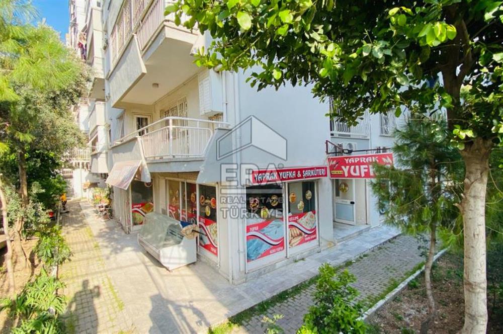 ERA NİVA'DAN BUCAKOOP'TA SATILIK 90 M² DÜKKAN&MAĞAZA