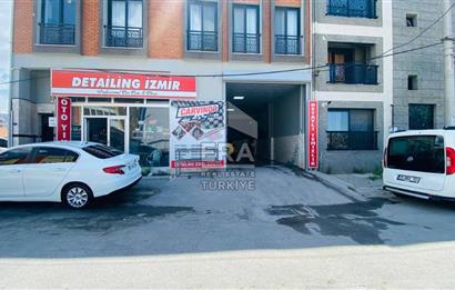 ERA NİVA'DAN KÜÇÜK ÇİĞLİ'DE SATILIK 145 M2 DÜKKAN&MAĞAZA