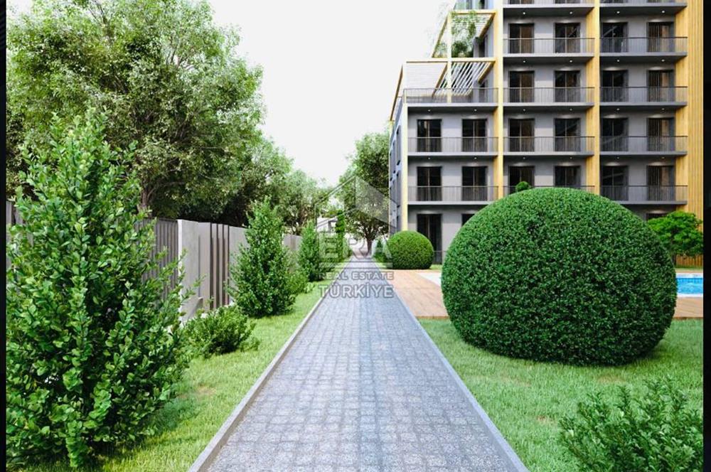 ERA NİVA'DAN BUCA-ALTUN TERRACE SİTESİ'NDE SATILIK 1+1 DAİRELER