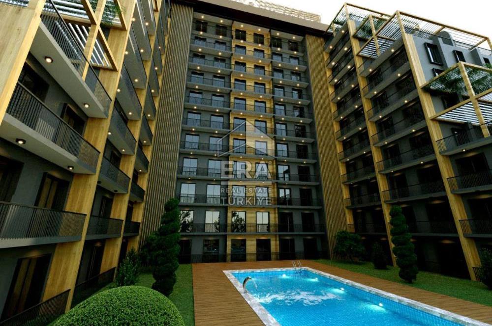 ERA NİVA'DAN BUCA ALTUN TERRACE SİTESİNDE SATILIK DUBLEKSLER