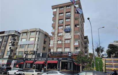 KARTAL MİNİBÜS CADDESİNDE DENİZ MANZARALI SATILIK DUBLEKS DAİRE