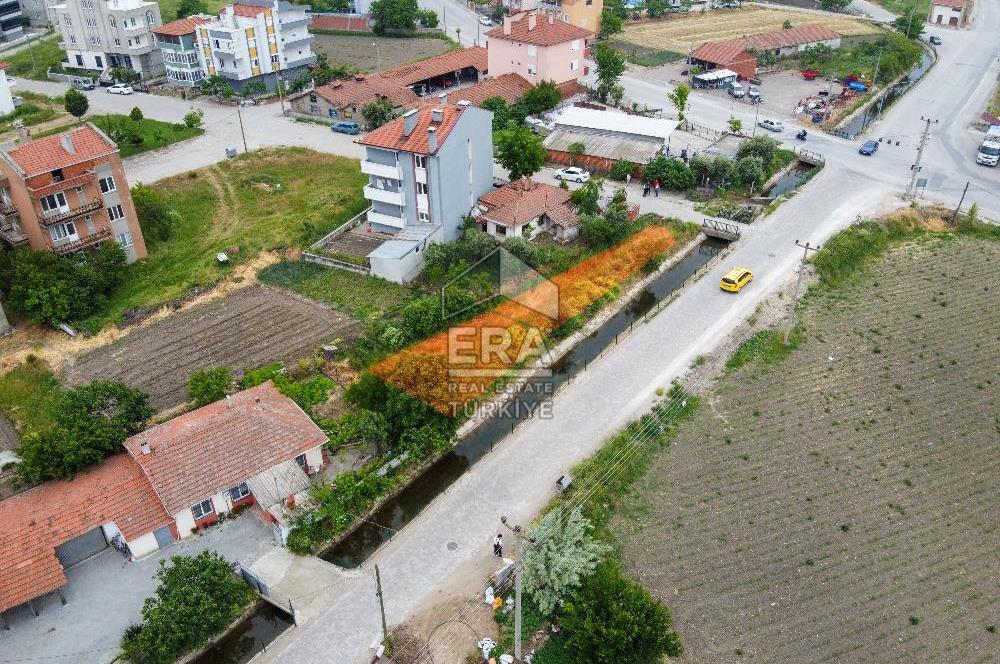 ERA SÖZ DEN BALIKESİR BİGADİÇ ÇAVUŞ MAHALLESİNDE SATILIK ARSA