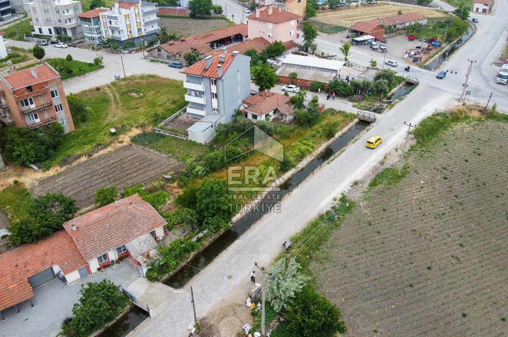 ERA SÖZ DEN BALIKESİR BİGADİÇ ÇAVUŞ MAHALLESİNDE SATILIK ARSA