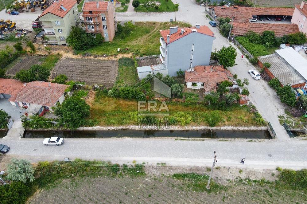 ERA SÖZ DEN BALIKESİR BİGADİÇ ÇAVUŞ MAHALLESİNDE SATILIK ARSA