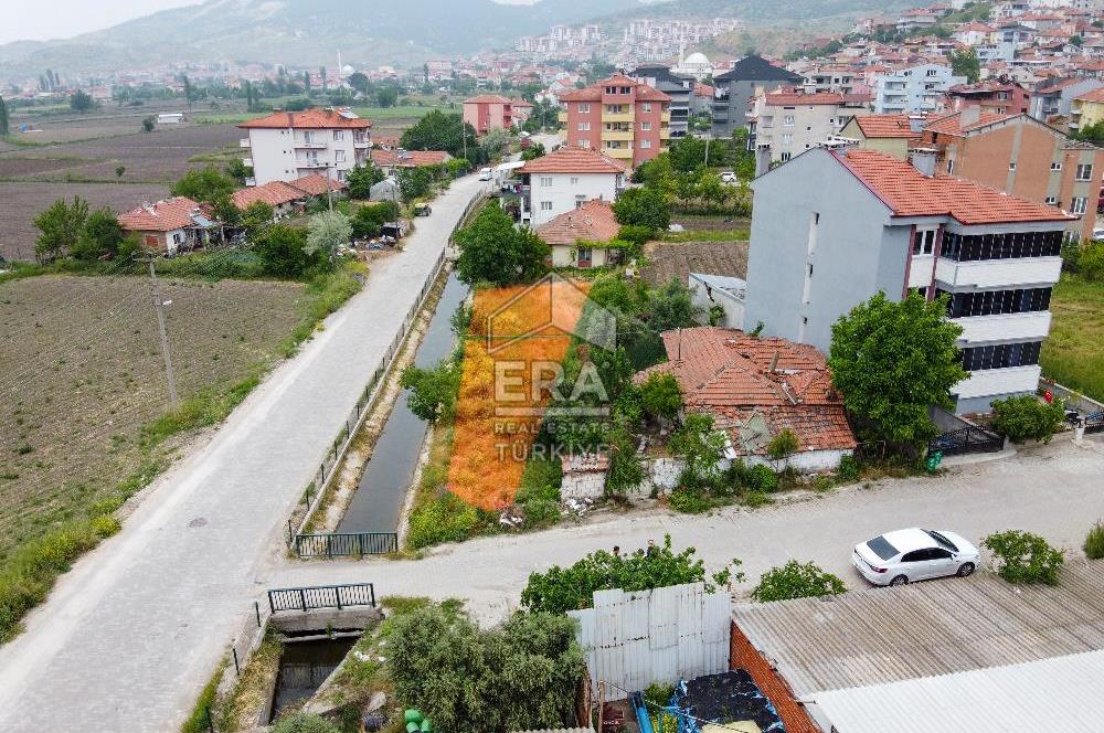 ERA SÖZ DEN BALIKESİR BİGADİÇ ÇAVUŞ MAHALLESİNDE SATILIK ARSA